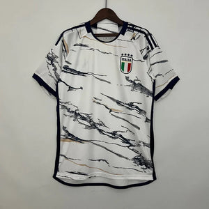 Visuel 1 — Maillot Italie saison 2023 extérieur