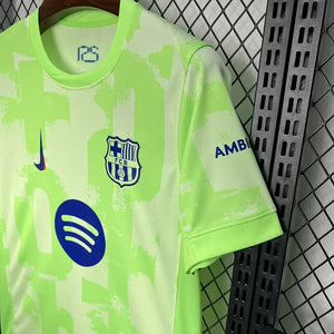 Visuel 3 — maillot FC Barcelone  foot third 2024 2025