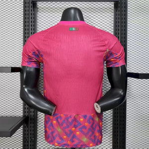 Visuel 2 — Maillot Mexique Gardien Coupe du monde 2026