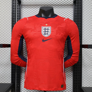 Visuel 1 — Maillot Angleterre extérieur manches longues coupe du monde 2026