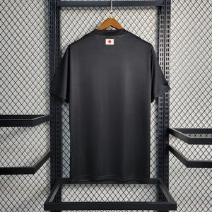 Visuel 2 — Maillot Japon saison 2023-2024 entrainement noir