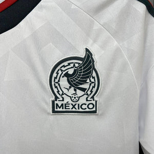Visuel 4 — Maillot Mexique Coupe du monde 2026