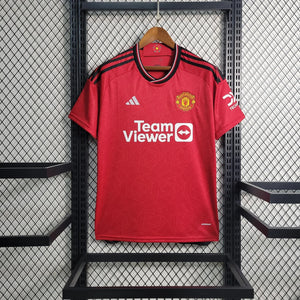 Visuel 1 — Maillot Manchester United 2023 2024 domicile