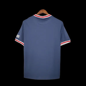 Visuel 6 — MAILLOT PARIS SG DOMICILE 21/22