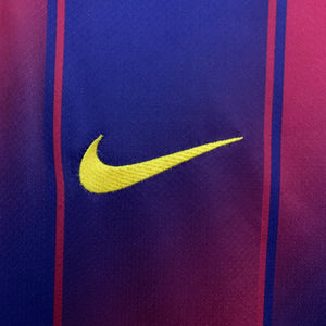 Visuel 3 — Maillot FC Barcelone Domicile 2025/26