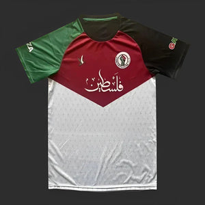 Visuel 1 — Maillot Palestine saison 2023-2024 édition spéciale Stand for Gaza