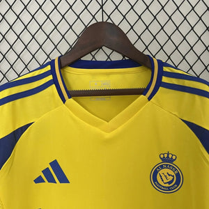 Visuel 3 — Maillot AL NASSR DOMICILE 24/25