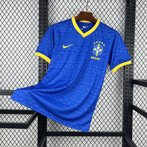 Visuel 1 — Maillot Brésil Concept 2026