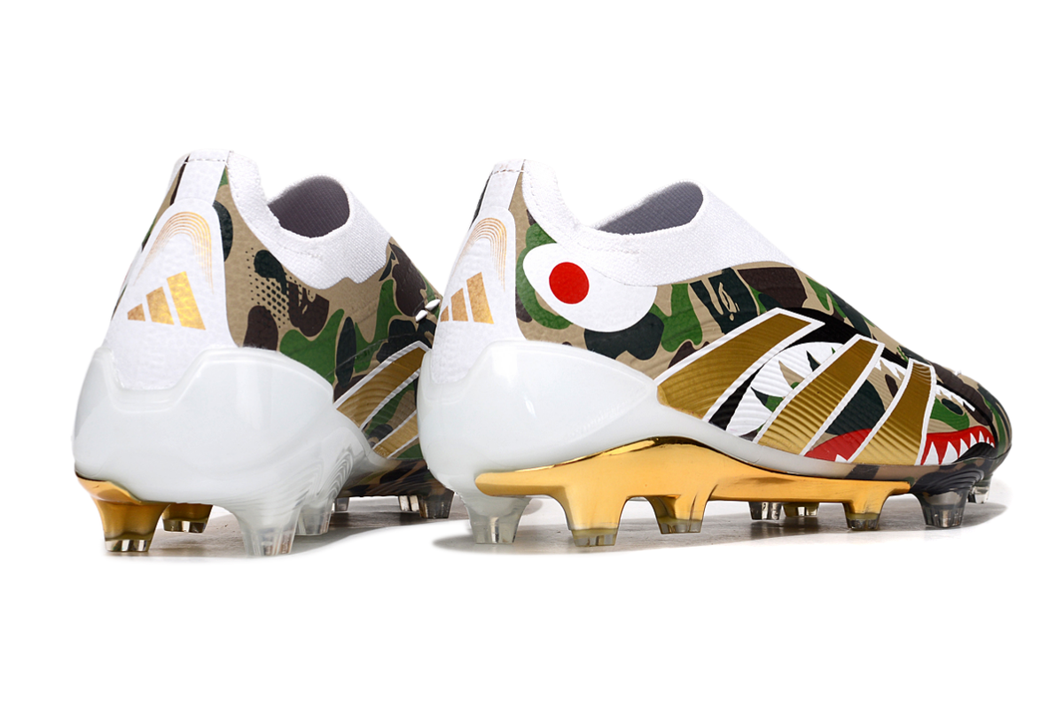 Plus2foot PREDATOR ACCURACY FG BOOTS