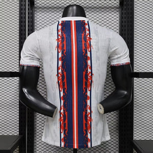 Visuel 2 — Maillot Angleterre concept 2026