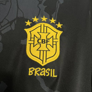 Visuel 2 — Maillot Brésil  foot concept 2024 2025