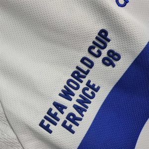 Visuel 3 — MAILLOT ÉQUIPE DE FRANCE RÉTRO 1998