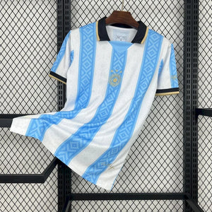 Visuel 1 — Maillot Argentine Foot 2025 2026 concept