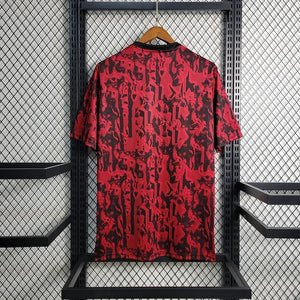 Visuel 7 — Maillot Manchester United 2023 2024