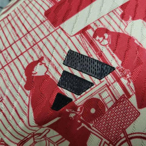 Visuel 4 — Maillot Japon saison 2023 édition spéciale Tokyo