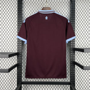 Visuel 6 — Maillot Aston Villa Domicile 2026-27
