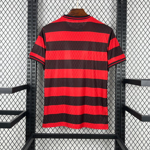 Visuel 2 — Maillot Flamengo concept 2026-27