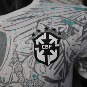 Visuel 5 — Maillot Brésil saison 2025-2026 édition spéciale