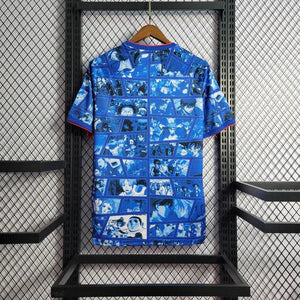 Visuel 8 — Maillot Japon saison 2023-2024 édition spéciale fan manga