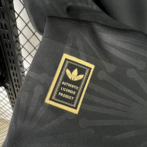 Visuel 2 — Maillot Mexique concept manches longues 2025