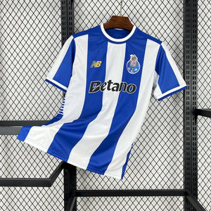 Visuel 1 — Maillot Porto 2025-26