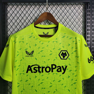 Visuel 3 — Maillot Wolves extérieur 2023-24