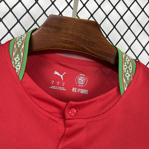 Visuel 3 — Maillot Maroc Coupe du monde 2026