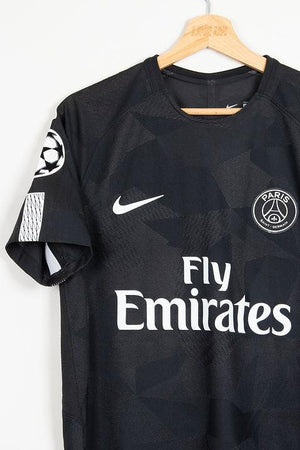 Visuel 2 — Maillot Paris saint germain 2017