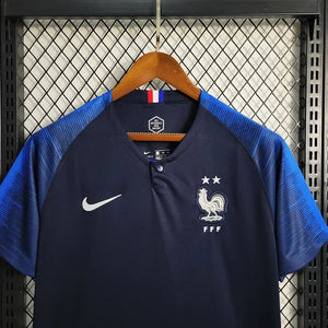 Visuel 3 — Maillot Équipe de France maillot retro 2018
