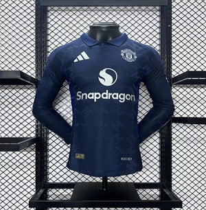 Visuel 1 — Maillot Manchester United manches longues 2025-26