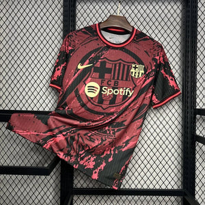 Visuel 1 — Maillot foot FC Barcelone concept 2024 2025