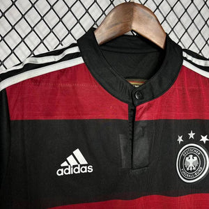 Visuel 5 — MAILLOT RÉTRO ALLEMAGNE 2014