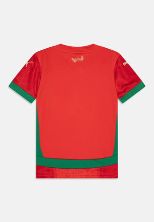 Visuel 2 — Maillot Maroc saison 2025
