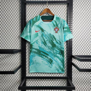 Visuel 1 — Maillot Portugal saison 2023-2024 entrainement