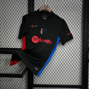 Visuel 2 — Maillot FC Barcelone 2024/25