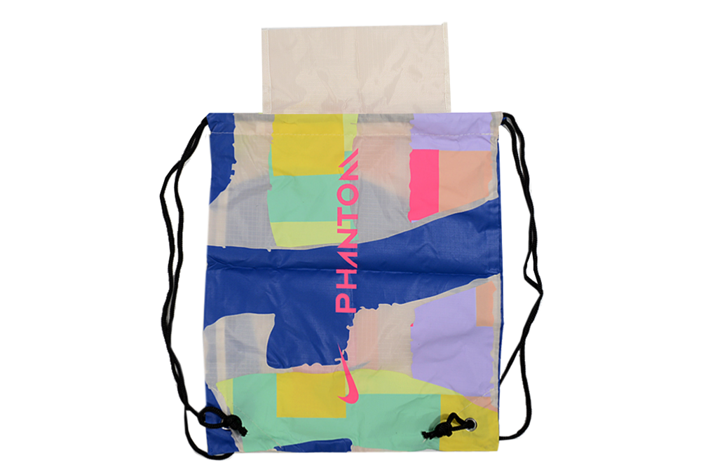 Sac basique Plus2Foot — sac à cordon léger pour le terrain