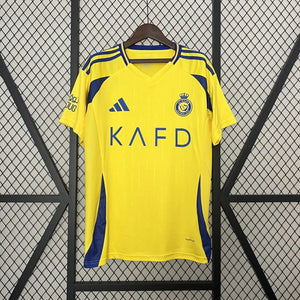 Visuel 1 — Maillot AL NASSR DOMICILE 24/25
