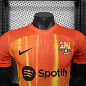 Visuel 2 — Maillot FC Barcelone 2025/26