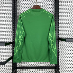 Visuel 2 — Maillot Paris Manches longues vert