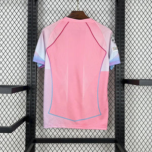 Visuel 7 — Maillot FC Barcelone Concept Rose 2025-26