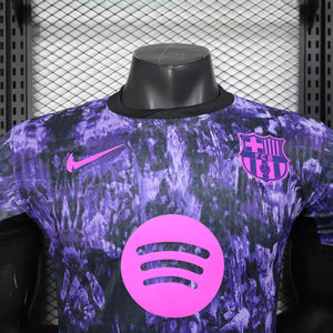Visuel 2 — Maillot FC Barcelone 2025/26