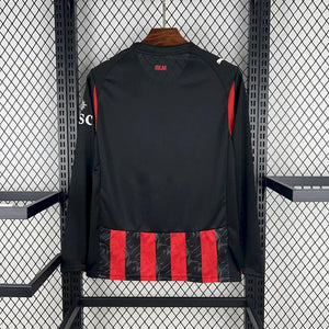 Visuel 5 — Maillot AC Milan 2025/26