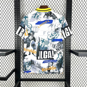Visuel 3 — Maillot FC Barcelone concept 2025-26