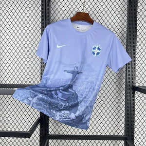 Visuel 1 — Maillot Brésil concept 2025-26
