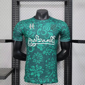 Visuel 1 — Maillot Palestine concept 2025-26