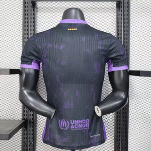 Visuel 2 — Maillot FC Barcelone concept 2025-26