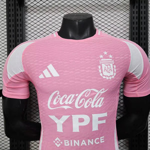 Visuel 2 — Maillot Argentine concept 2025-26