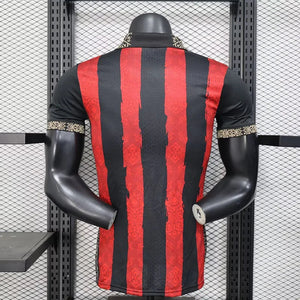 Visuel 2 — Maillot AC Milan concept 2025-26