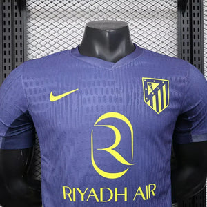Visuel 4 — Maillot Atletico Madrid extérieur 2025-26