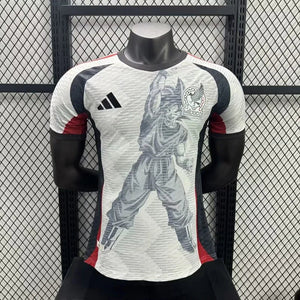 Visuel 1 — Maillot Japon concept 2025-26